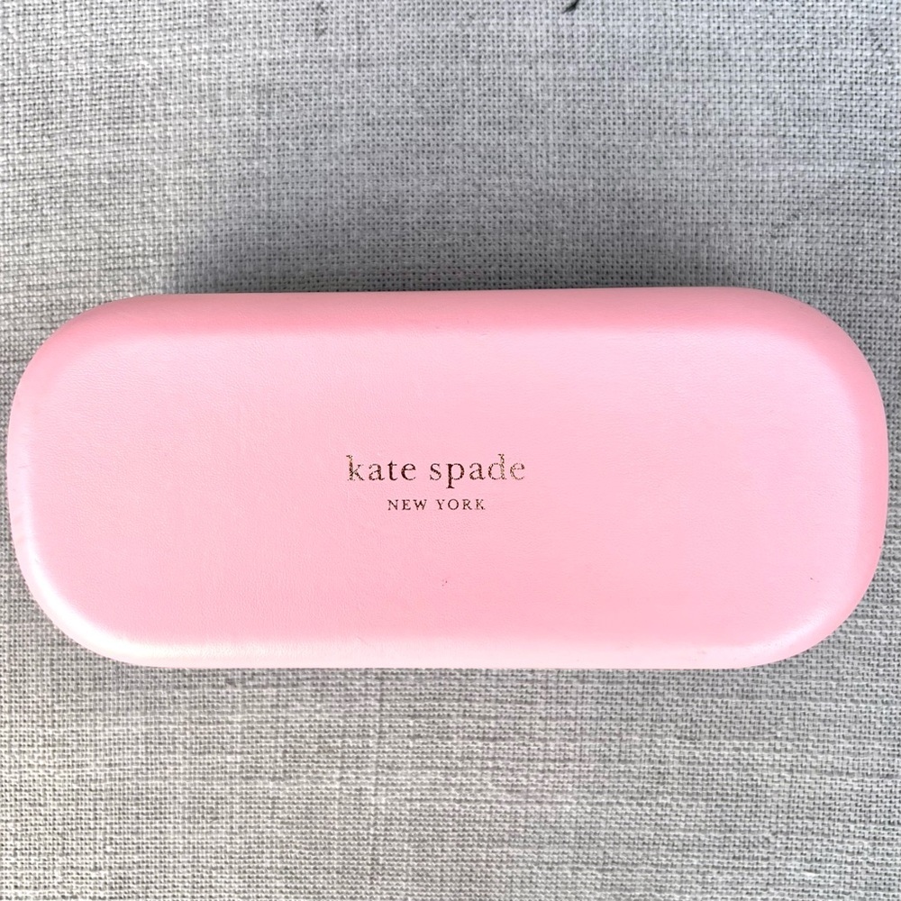 Kate Spade Hard Case for eyeglasses or sunglasses